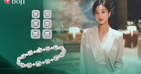 Biến hóa đa phong cách, hành trình tỏa sáng cùng TrenD By DOJI