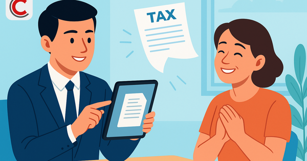 Cơ quan thuế gửi thông báo quan trọng đến hộ ki...