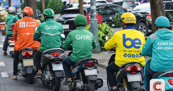 Mảng giao đồ ăn tại Việt Nam sắp có thêm "ông l...