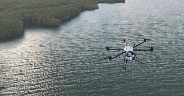 TP.HCM Khai Trương Tuyến Giao Hàng Vượt Biển Bằng UAV Đầu Tiên ASEAN