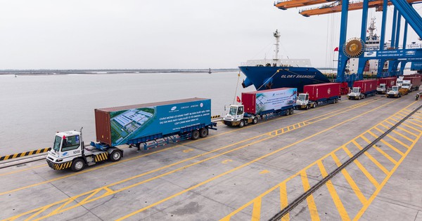 Omoda & Jaecoo Việt Nam tiếp nhận lô thiết bị đầu tiên, thi công xuyên Tết để sớm vận hành nhà máy tại Hưng Yên