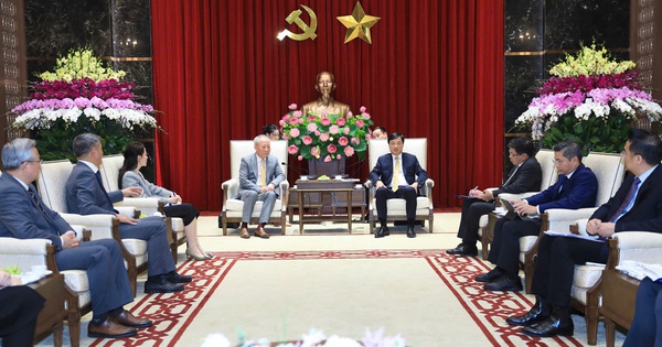 Tập đoàn Thái Bình Dương tự tin triển khai dự án hạ tầng lớn tại Hà Nội