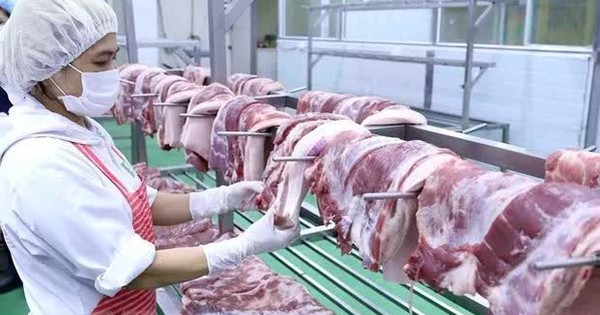 Việt Nam xếp thứ 4 thế giới về tiêu thụ thịt lợn