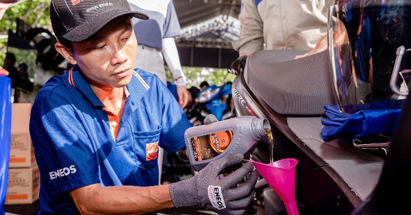 ENEOS: Hành Trình Một Thập Kỷ Tại Việt Nam Với Khát Vọng Dẫn Đầu Ngành Dầu Nhớt