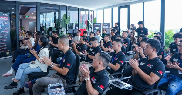 Hành trình nâng tầm PPF Việt Nam của Master Trainer Nguyễn Chí Thắng