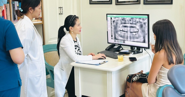 BS CKI Trần Lan Anh: Chân dung nữ bác sĩ đưa khái niệm “thiết kế nụ cười” vào nha khoa Việt