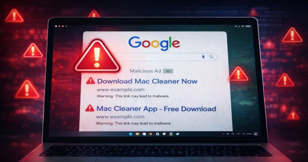 Người dùng Macbook tuyệt đối không tìm kiếm từ khóa này trên Google