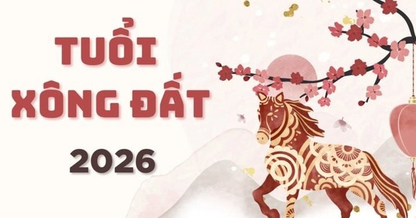 Năm Bính Ngọ 2026 có 5 tuổi "vàng" cực hợp xông đất, mở hàng, khai trương đem lại may mắn, tiền bạc cả năm cho gia chủ