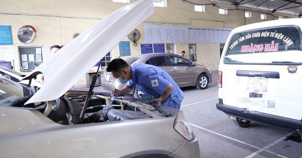 Quy định mới nhất về kiểm định khí thải xe ô tô kể từ ngày 1-3-2026