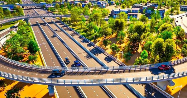 Nghiên cứu phương án kết nối cao tốc TP Hồ Chí Minh - Mộc Bài với Campuchia