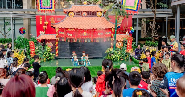 Tết Việt trong không gian sống hàng hiệu: Nét truyền thống giữa nhịp sống quốc tế đương đại