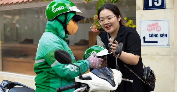 Grab duy trì vị thế dẫn đầu tổng thể trong sự cạnh tranh khốc liệt của thị trường gọi xe