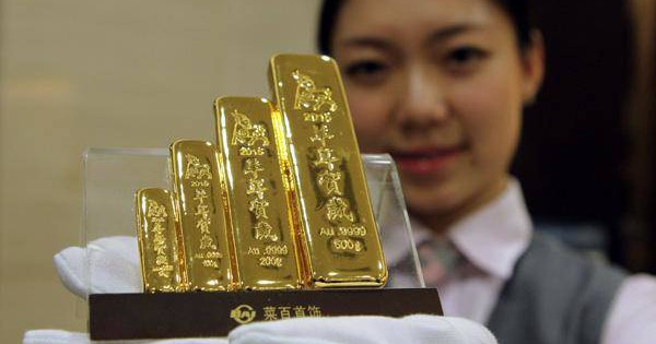 Công ty chơi lớn chi 85 tỷ đồng thưởng vàng miếng cho 20.000 nhân viên: "Các bạn còn quý giá hơn vàng"