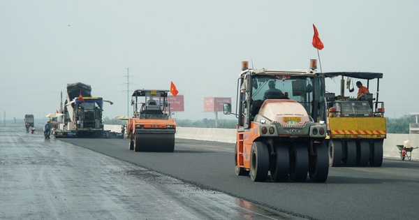 Thi công xuyên Tết dự án Vành đai 3 TP.HCM, nỗ lực thông xe trước 30/4