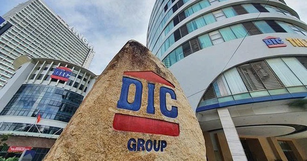Gia đình Chủ tịch DIC Corp tiếp tục bị bán giải chấp cổ phiếu DIG