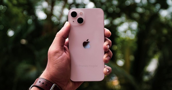 Chiếc iPhone giảm giá "chạm đáy" dịp cận Tết