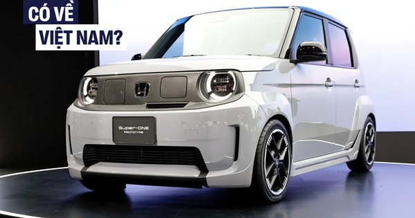 Honda Super-One - Xe điện cỡ Morning tăng nhận diện trong ĐNÁ, nhiều trang bị ăn chơi nhưng giá sẽ khó rẻ