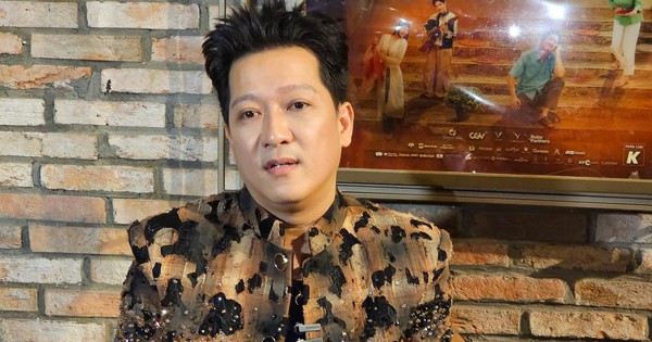 Trường Giang: “Chỉ cần chén mắm đó mà cả gia đình sống sót”