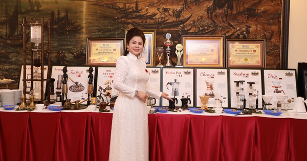 King Coffee và tham vọng định hình lại “kinh tế cà phê” Việt Nam