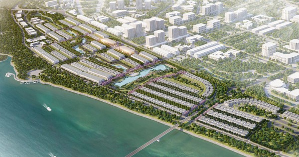 Tiếp mạch thành công giai đoạn 1, khu đô thị Licogi 18 Riverside sắp ra mắt giai đoạn 2