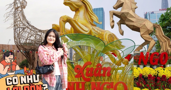 "Đại chiến" 3 đường hoa hot nhất TPHCM năm nay: Ngựa thép 2 tỷ nặng 5 tấn liệu có khiến tượng đài 11m ở Nguyễn Huệ phải dè chừng?