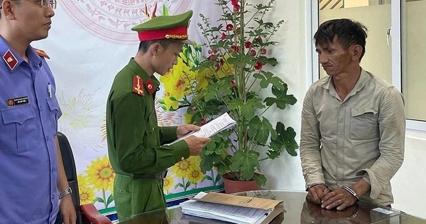 Bình luận "còn bố mày nữa bắt luôn đi", người đàn ông được toại nguyện