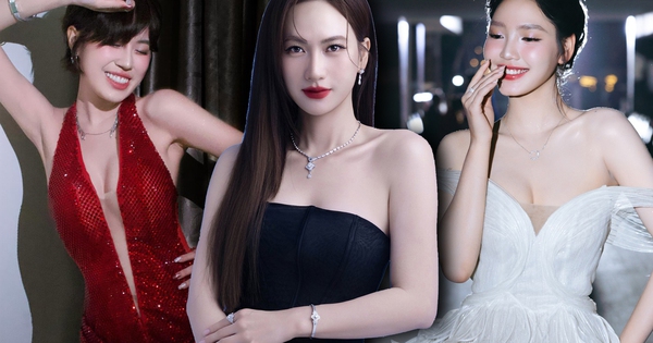 Sắc vóc 3 mỹ nhân đảm nhận vai nữ chính trong cuộc đua phim Tết 2026