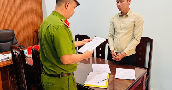 Ra lệnh bắt tạm giam 'game thủ' Hồ Văn Long SN 1997