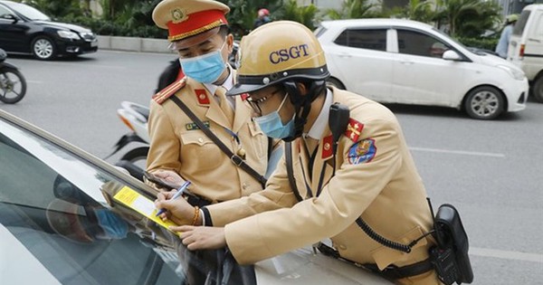 Mức phạt chạy quá tốc độ mới nhất 2026 đối với tất cả các loại xe, tài xế chú ý