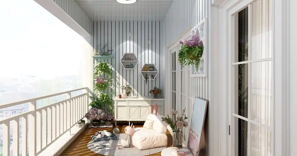 Không phải mê tín: Đừng đặt 4 thứ này ở ban công dù rộng đến mấy, tránh ảnh hưởng sức khỏe, rước họa vào thân