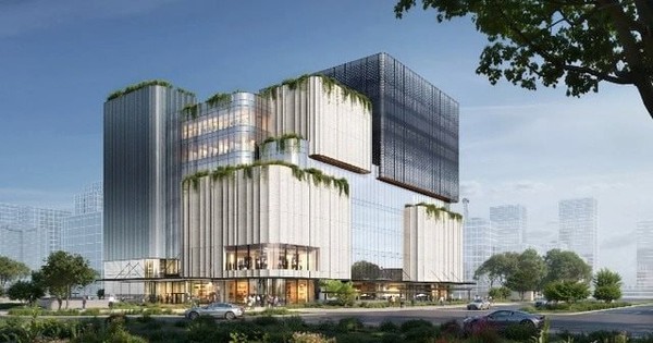 Lộ diện chính xác vị trí TTTM Takashimaya trên đất "vàng" 114 triệu/m2 tại Hà Nội: Làm hàng xóm Samsung và THACO