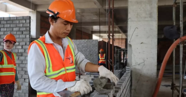 Xuân không nghỉ trên đại công trường 3.300 tỷ đồng