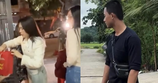 "Team qua đường" bắt gặp Mai Tài Phến "giữ chuỗi" ăn Tết cùng gia đình Mỹ Tâm