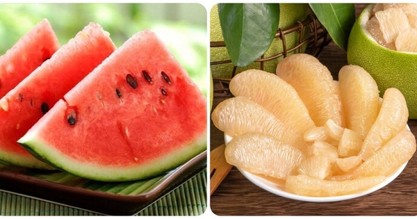 2 loại quả này cực ít thuốc trừ sâu lại giàu dinh dưỡng, ngày Tết gần như nhà nào cũng có