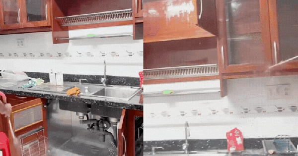 5 năm làm dâu, năm nào cũng “rửa nhà” đón Tết: Xịt nước khắp nhà từ tủ lạnh đến sàn nhà... dân tình vừa lo vừa nể