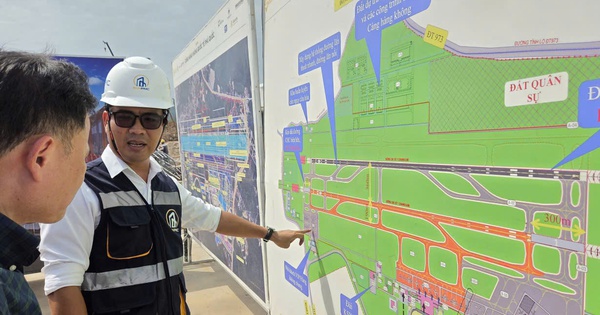 Nhà ga T2 sân bay Phú Quốc đã thi công đến phần mái