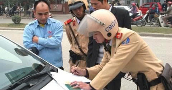 Từ 10 giờ sáng mai, CSGT toàn quốc sẽ đồng loạt kiểm tra lỗi vi phạm này, người tham gia giao thông lưu ý