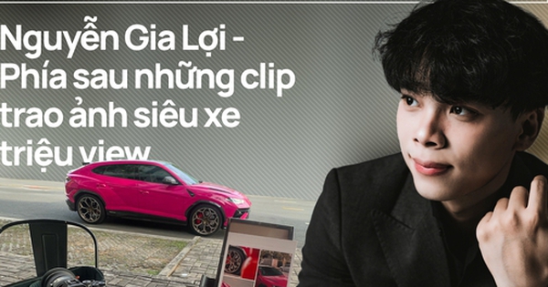 Cái gật đầu muộn của chủ xe Ferrari và hành trình ‘chụp, in ảnh, trao tay’: Cảm xúc tạo ra triệu view chứ không phải xế khủng!