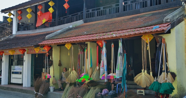 Dấu xưa còn sót lại tại khu phố cổ từng là thương cảng sầm uất ở Cố đô Huế