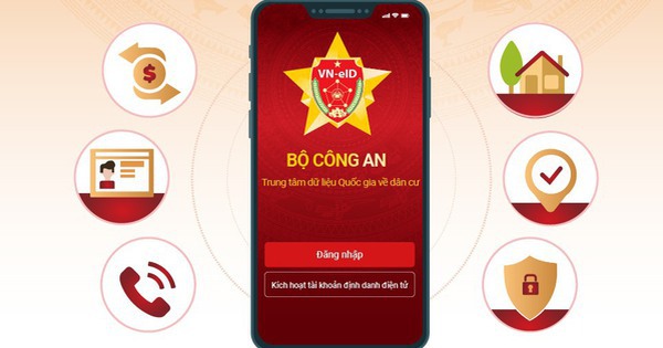 Thông tin mới về VNeID có tác động đến hàng triệu người dân