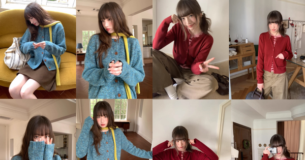 Đừng mặc mãi đồ đen trắng ngày Tết, đây là 5 công thức phối màu "chân ái" giúp chị em thăng hạng khí chất cả mùa xuân