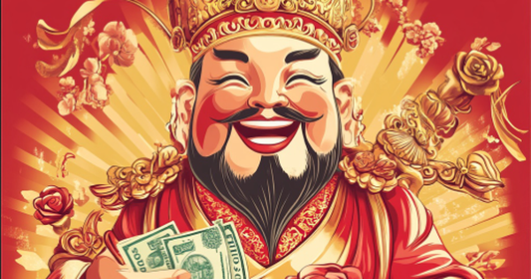 5 con giáp may mắn nhất mùng 1 Tết Nguyên đán Bính Ngọ 2026, vận may gõ cửa, tiền tài chảy đầy túi