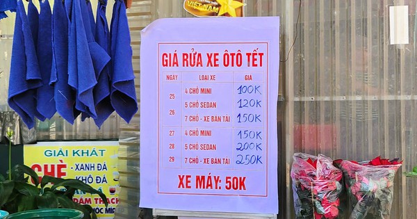 Những nghề "hốt bạc" ngày cận Tết