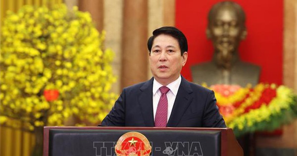 Thông điệp chúc Tết Bính Ngọ 2026 của Chủ tịch nước Lương Cường