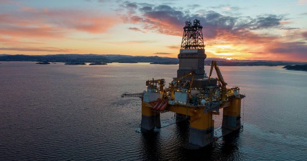 Phát hiện mỏ dầu khí trữ lượng gần 4 triệu thùng