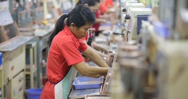 “Bức tranh” tăng trưởng của các tỉnh, thành trên cả nước