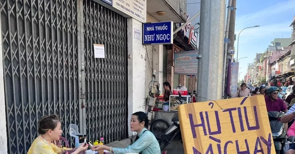 Quán ăn chay ở TPHCM đắt hàng Mùng 1 Tết