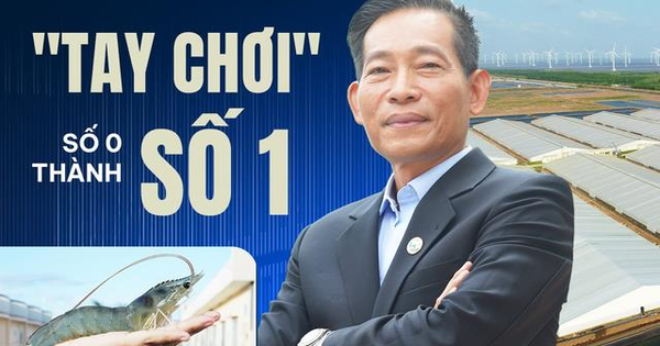 Hạ gục gã khổng lồ Kodak tại Úc với 6.000 đại lý rửa ảnh, người đàn ông này bất ngờ về Việt Nam làm "Vua tôm giống"