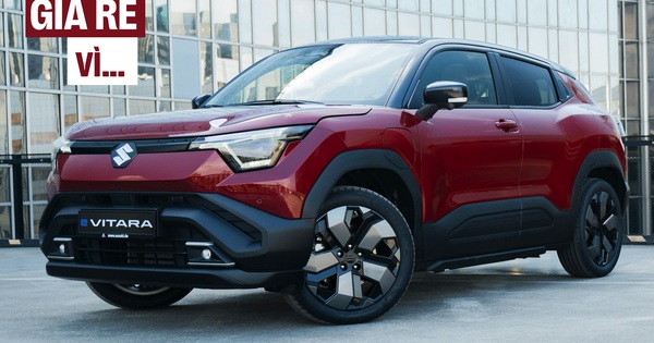 Suzuki Vitara bản điện chốt giá quy đổi ‘siêu rẻ’ chỉ 315 triệu đồng nhờ một chiêu gần giống VinFast từng làm