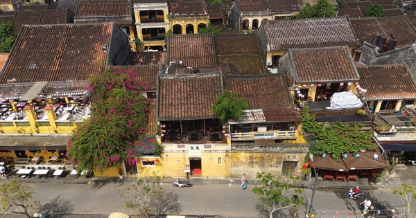 Ngôi nhà cổ “nổi” nhất Hội An